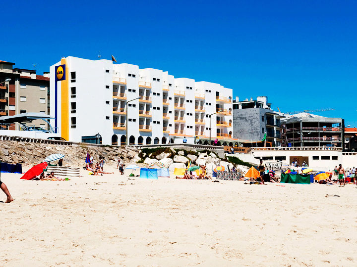 Hotel Tamargueira Figueira da Foz Ngoại thất bức ảnh